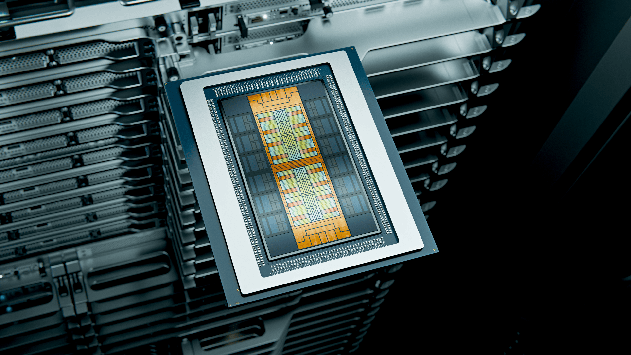 AMD Instinct MI455X accelerator
