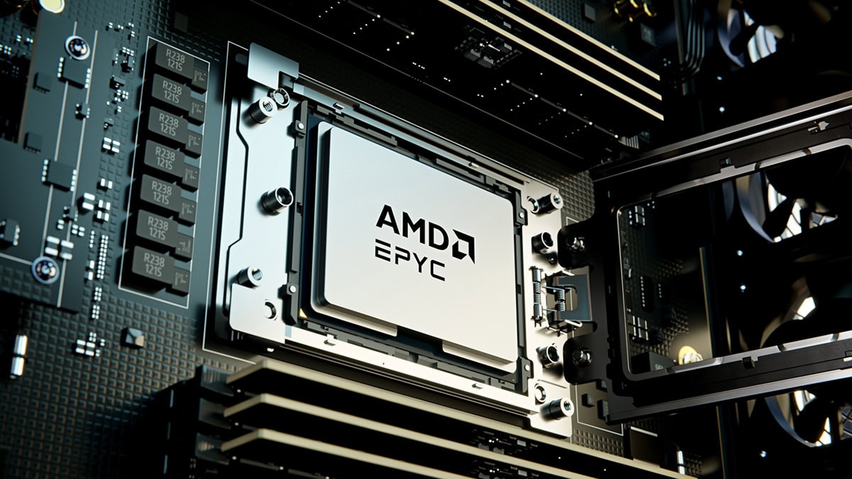 AMD EPYC™️ 9005