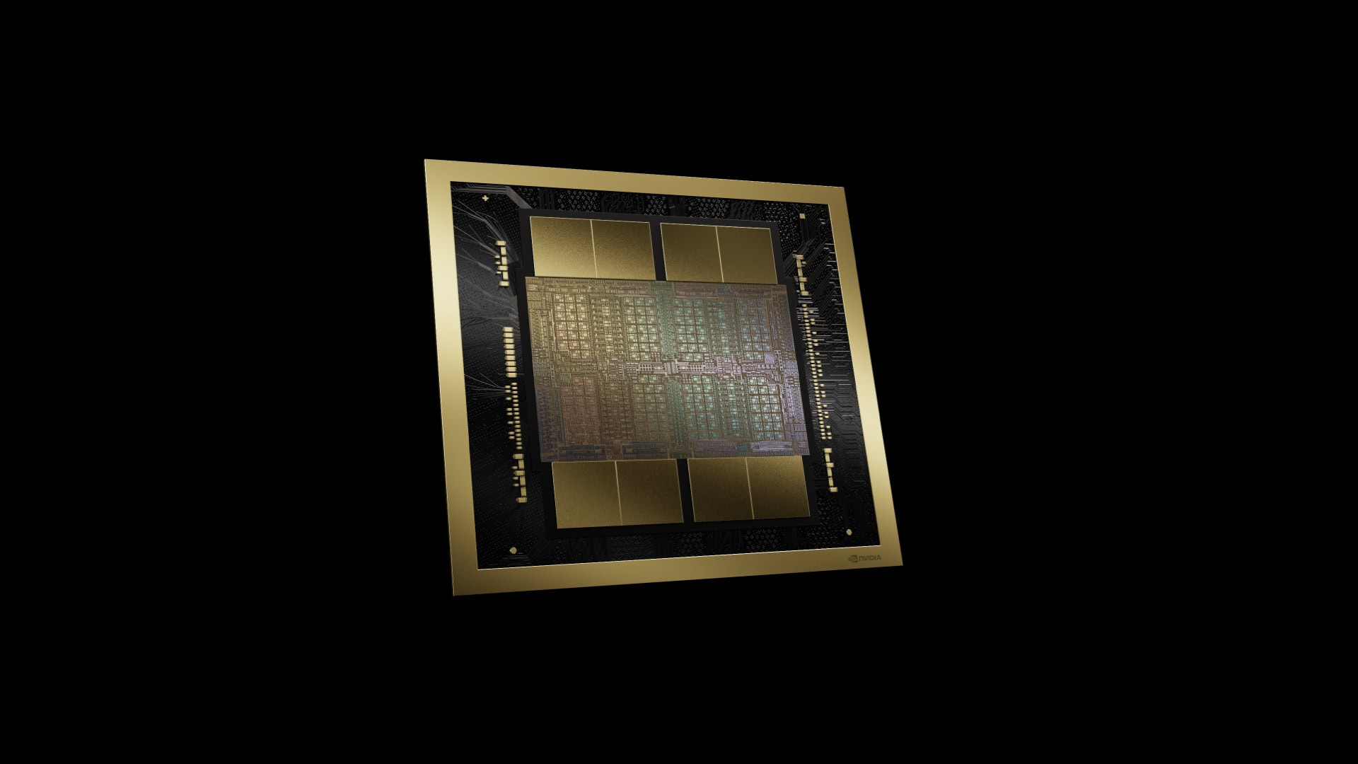 AMD Instinct MI455X accelerator