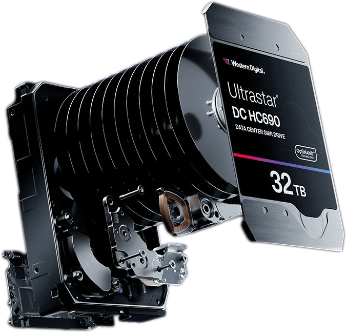 Western Digital Products