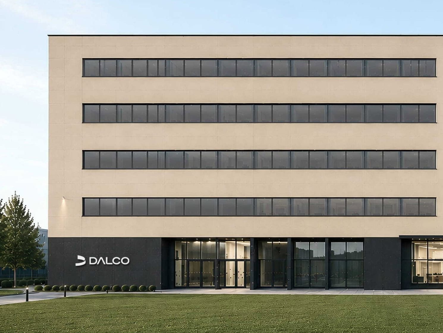 DALCO headquarters
