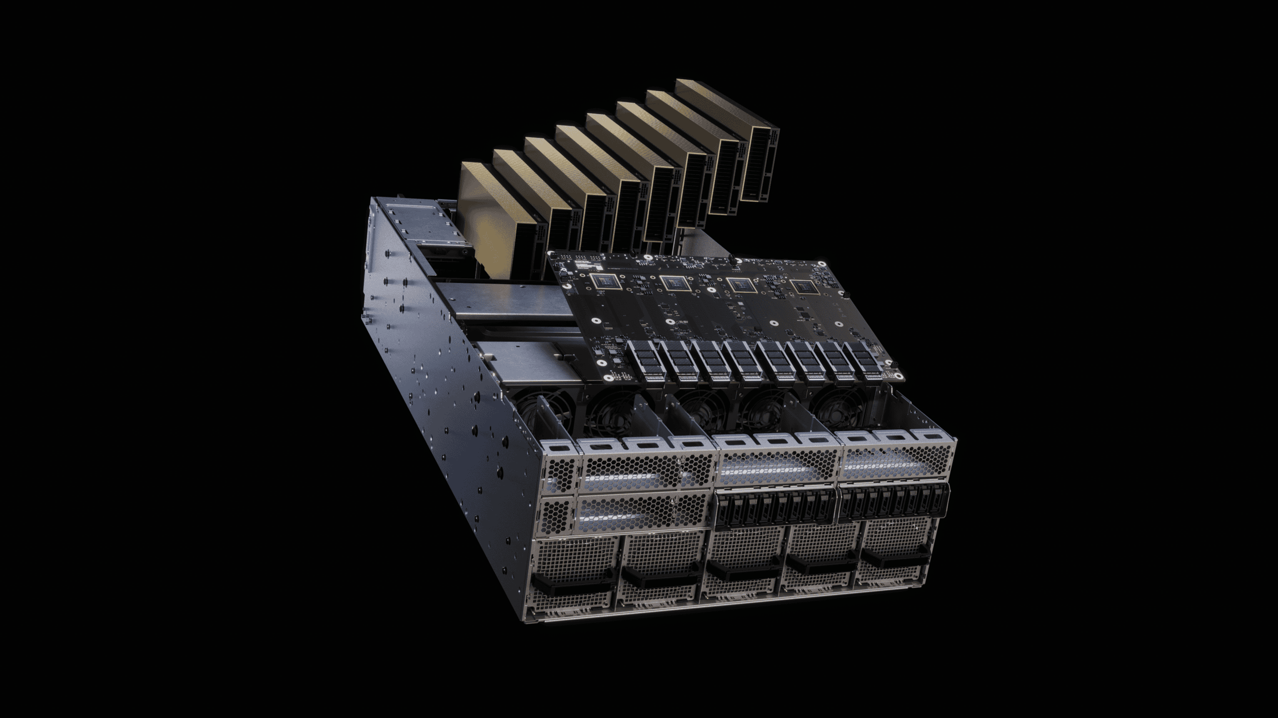 NVIDIA RTX PRO™ 6000 BLACKWELL SERVER EDITION GPU