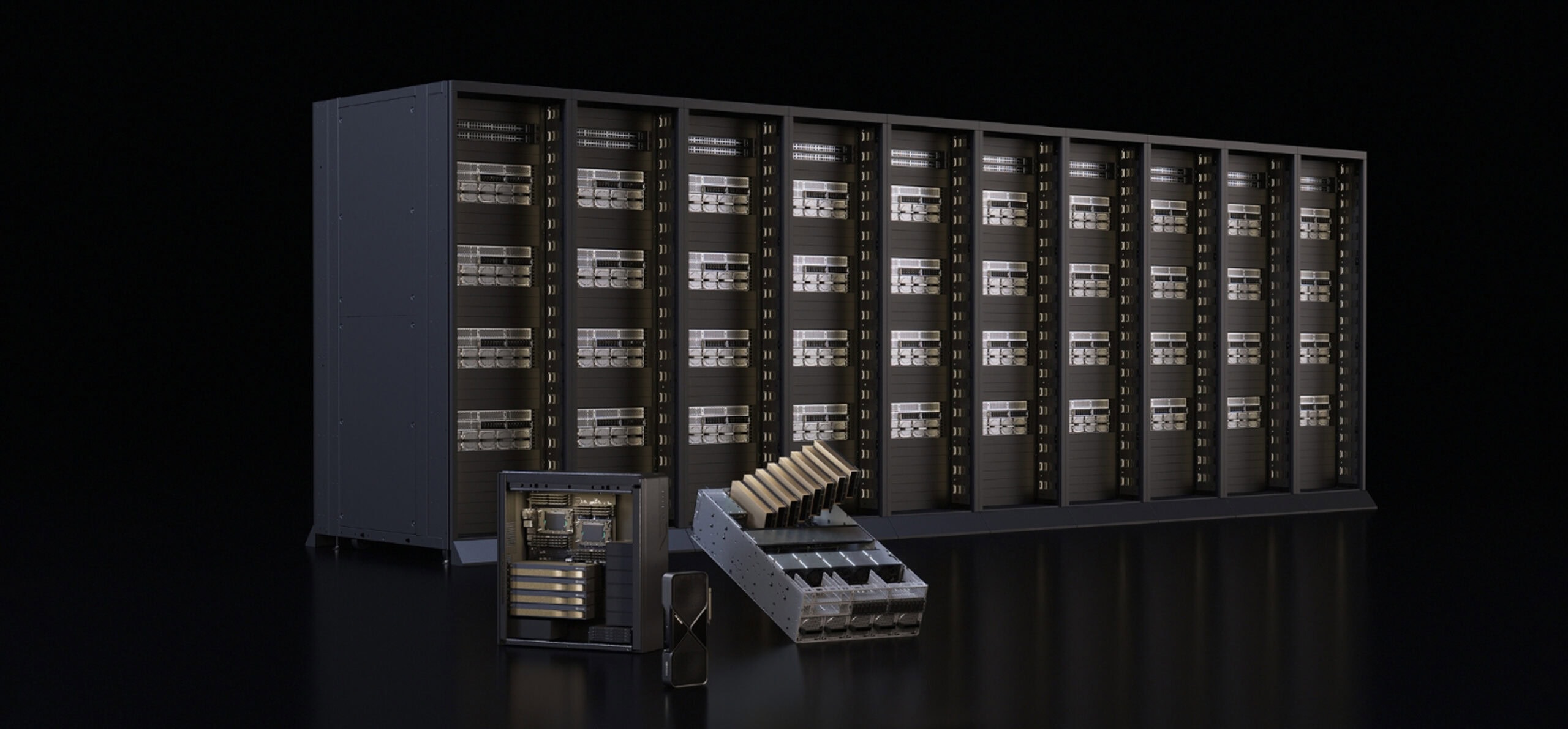 NVIDIA RTX PRO™ 6000 BLACKWELL SERIES 