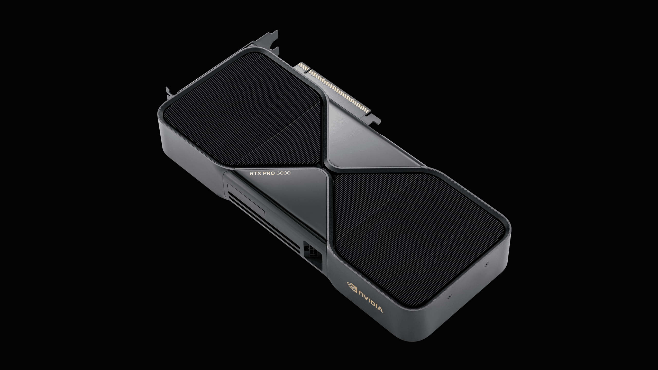 NVIDIA RTX PRO™ 6000 BLACKWELL WORKSTATION EDITION GPU