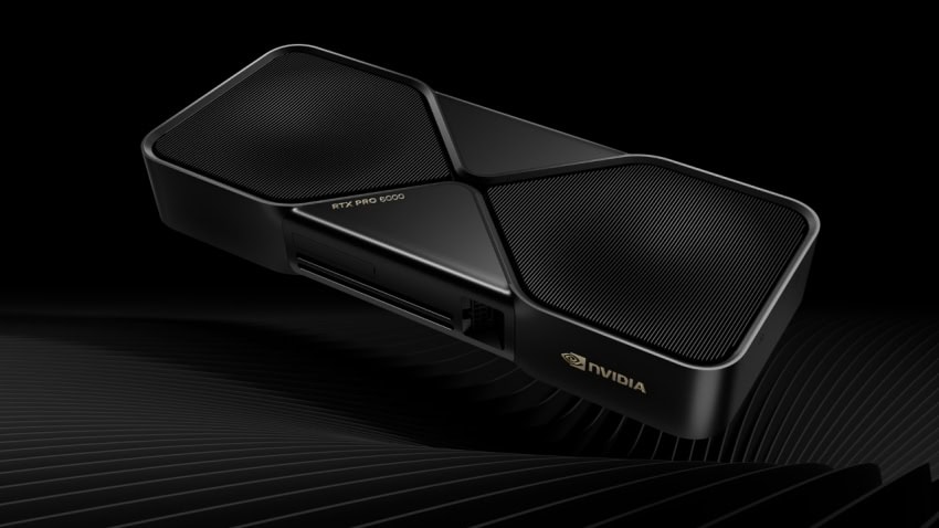 NVIDIA RTX PRO 6000 Blackwell Workstation Edition