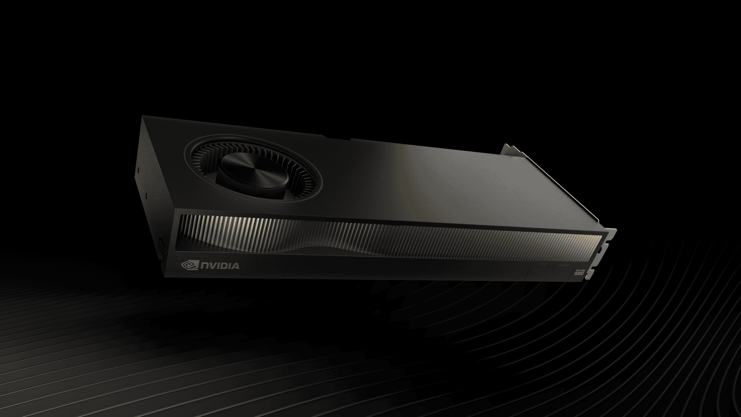 NVIDIA RTX PRO™ 5000 BLACKWELL WORKSTATION EDITION GPU