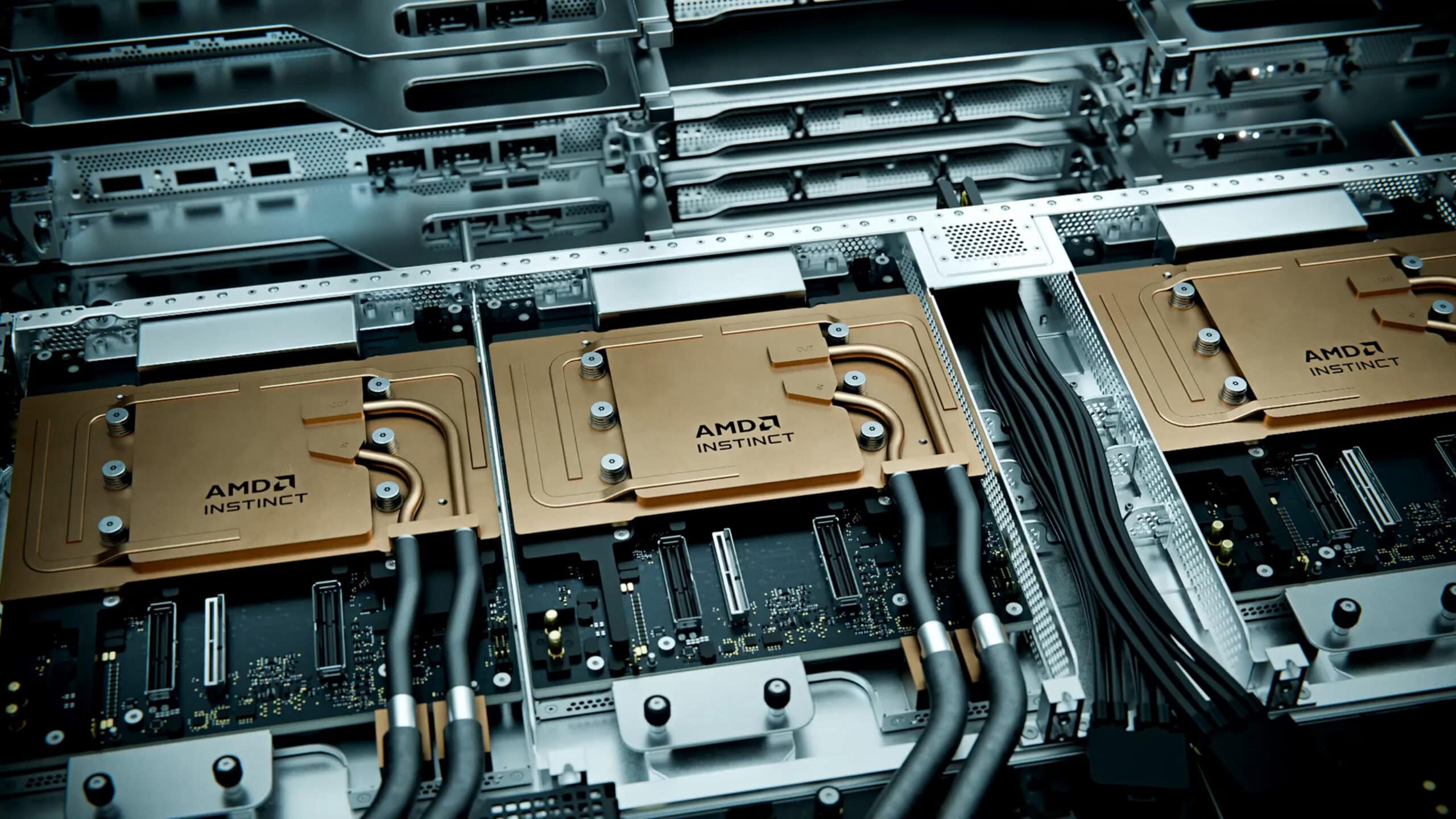 AMD Instinct MI455X